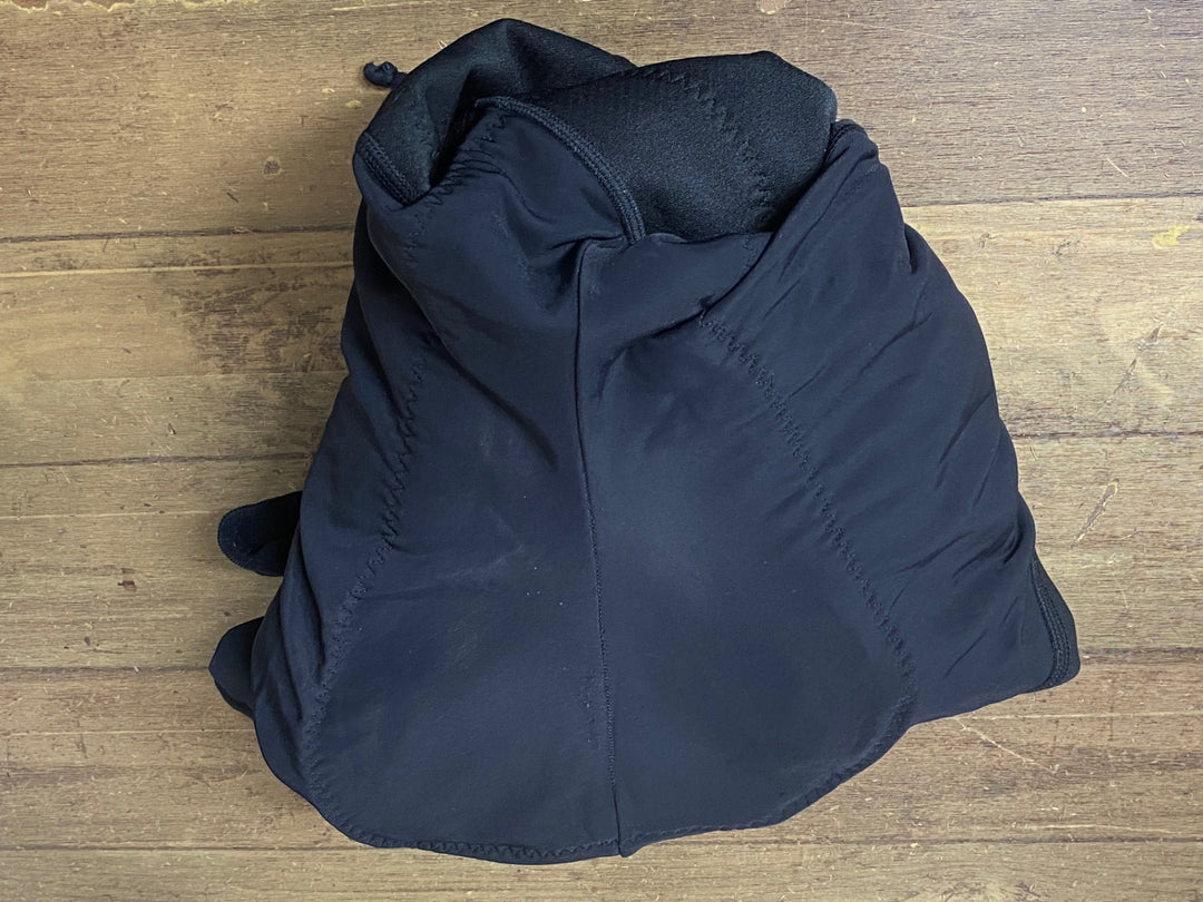 JY275 パールイズミ PEARL iZUMi レーサータイツ 黒 XL 裏起毛 黒タグ 3D-X ほつれあり