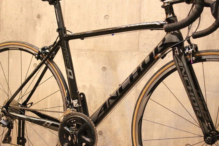 アンカー ANCHOR RS8 490サイズ シマノ 105 5800 MIX 11S カーボン ロードバイク【名古屋店】