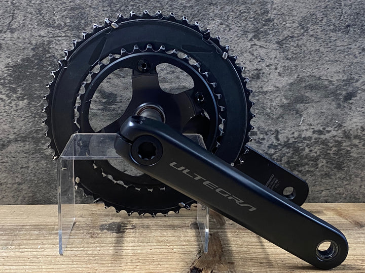 KJ215 シマノ SHIMANO アルテグラ ULTEGRA FC-R8100 クランクセット 170mm 52/36T