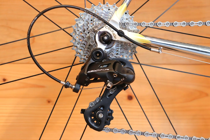 コルナゴ COLNAGO マスター Xライト MASTER X-LIGHT 30TH ANNIVERSARY 530サイズ 2018モデル カンパニョーロ ケンタウル 11S スチール クロモリ ロードバイク 【千葉店】
