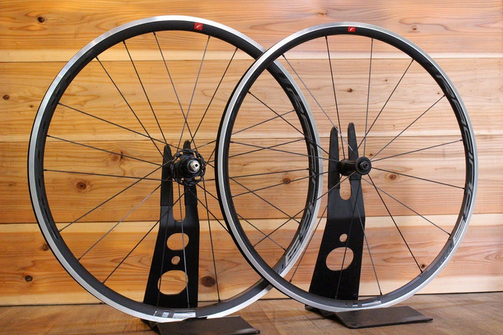 フルクラム FULCRUM レーシング3 RACING 3 アルミ クリンチャー ホイールセット シマノ11S/12S 17C 【名古屋店】
