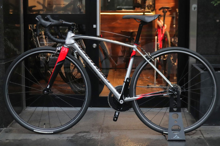 スペシャライズド SPECIALIZED アレー ALLEZ DSW SL COMP 2016 49サイズ シマノ 105 5800 MIX アルミ ロードバイク 【東京南麻布店】