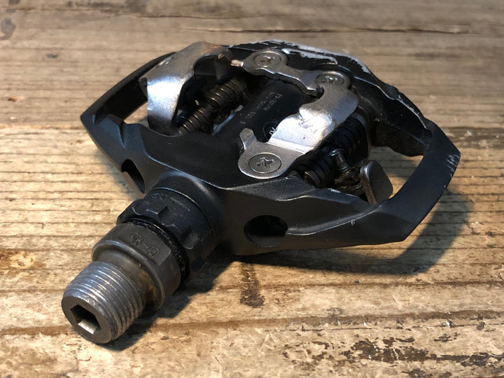 JK036 シマノ SHIMANO PD-M530 ビンディングペダル SPD