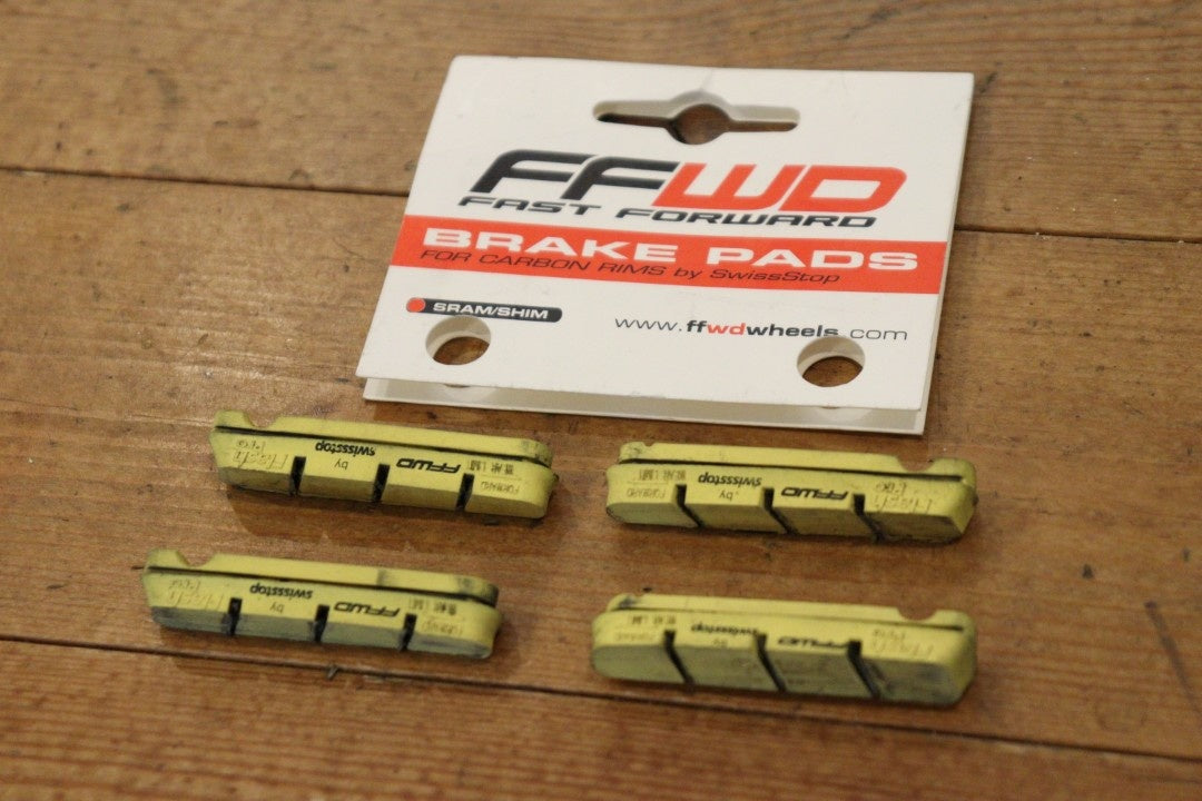 ファストフォワード FFWD F4R JAPAN Limited カーボン チューブラ― ホイールセット シマノ 10S 【横浜店】