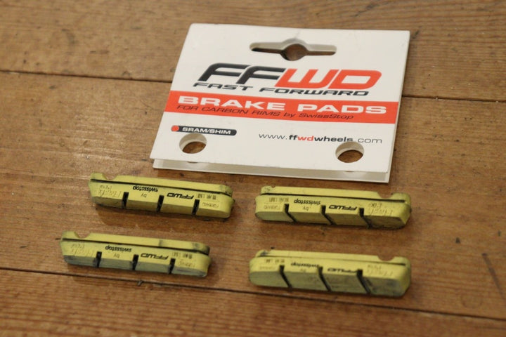 ファストフォワード FFWD F4R JAPAN Limited カーボン チューブラ― ホイールセット シマノ 10S 【横浜店】