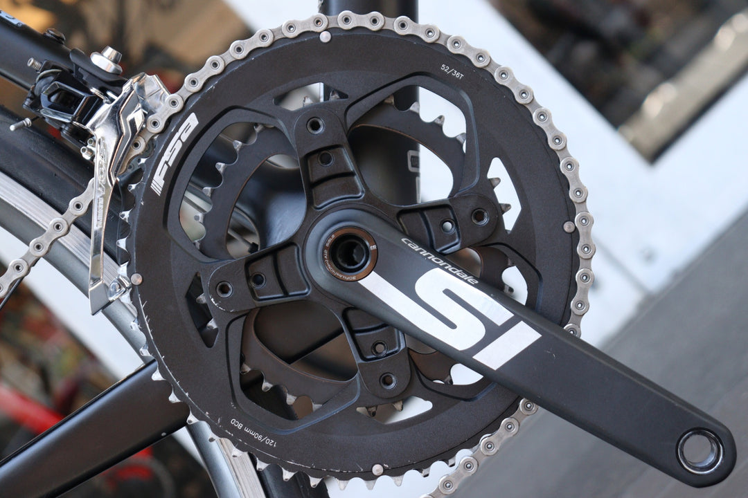 キャノンデール CANNONDALE スーパーシックス SUPERSIX EVO 2020 54サイズ シマノ 105 R7000 11S カーボン ロードバイク 【横浜店】