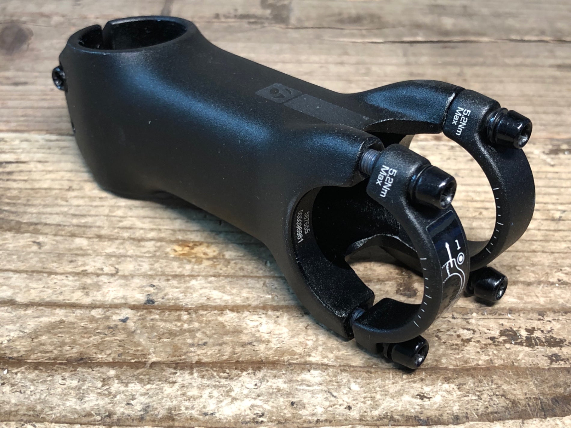 ボントレガー　RSL31.8 Stem Bontrager RSL Blendr Stem - Trek Bikes