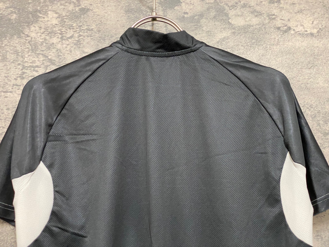 JN938 アソス assos 半袖 サイクルジャージ 黒 M