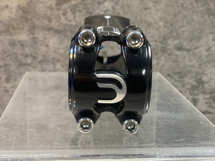 JS039 デダ DEDA ピスタ PISTA アルミ ステム 120mm Φ31.7mm OS 70° 黒