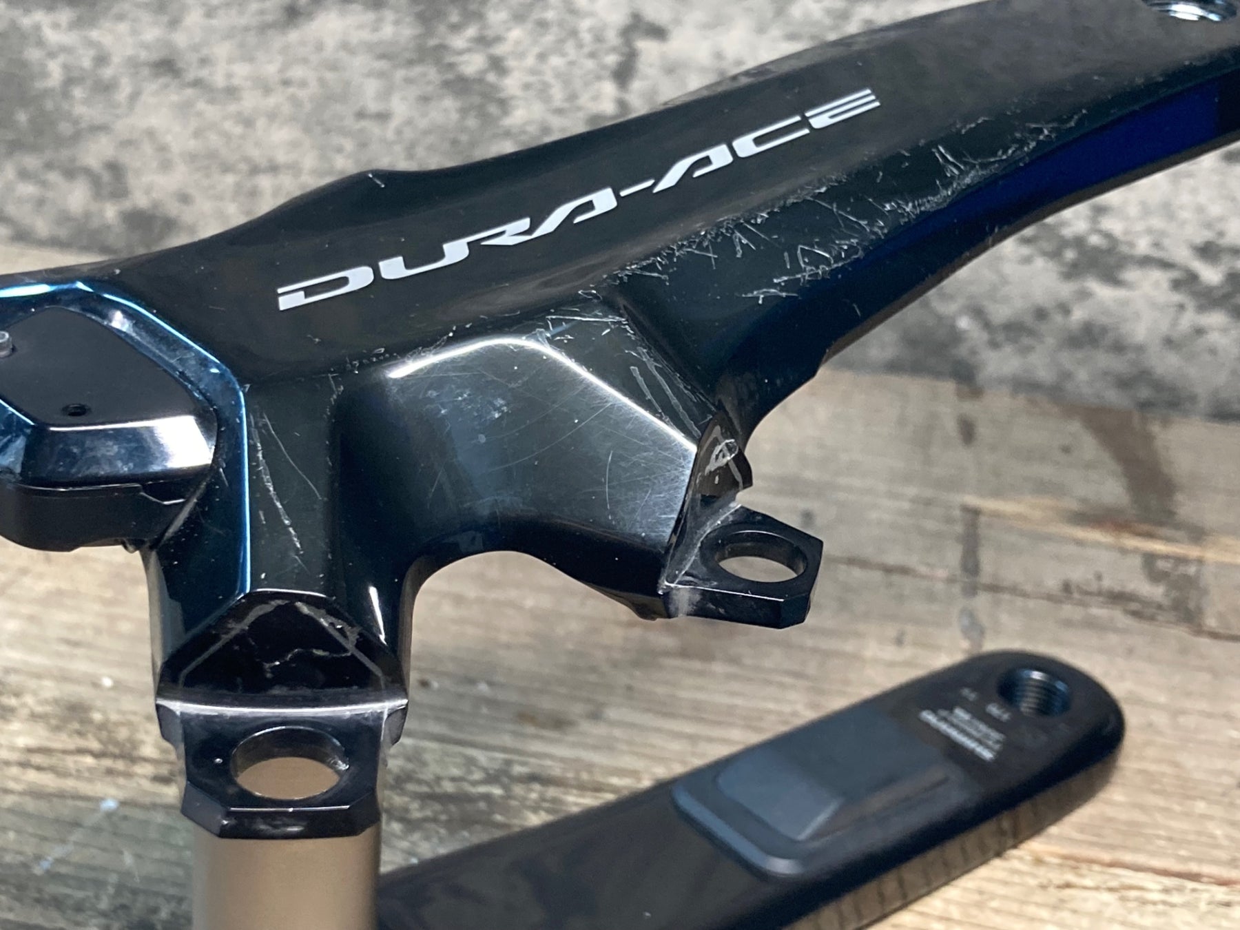 JH389 シマノ SHIMANO デュラエース DURA-ACE FC-R9200P クランク