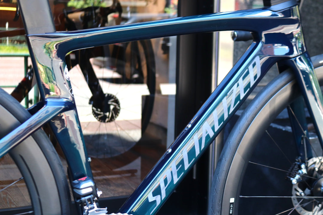 スペシャライズド SPECIALIZED VENGE PRO DISC 2020モデル 49サイズ シマノ アルテグラ R8070 MIX Di2 カーボン ロードバイク 【東京南麻布店】