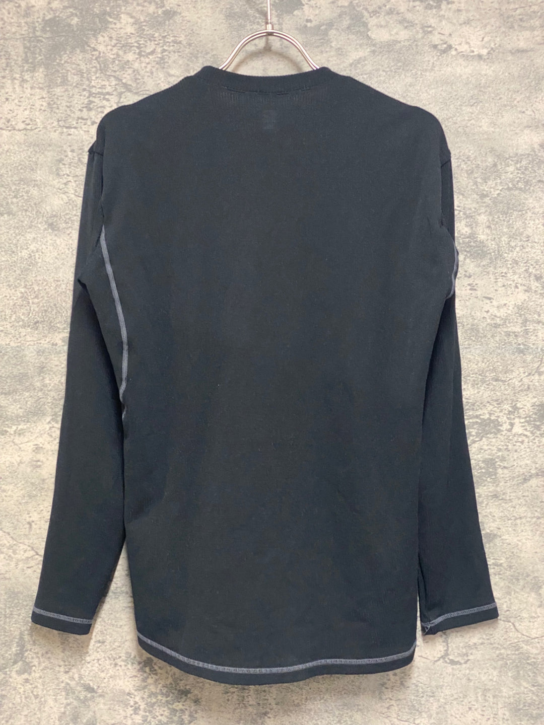 JN965 パールイズミ PEARL iZUMi 長袖 べースレイヤー 黒 L