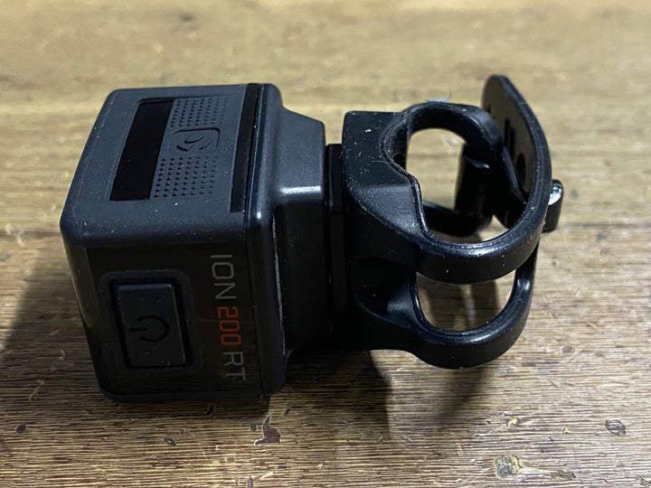 KG618 ボントレガー BONTRAGER FLARE RT ION 200 RT ライト 前後セット 動作確認済