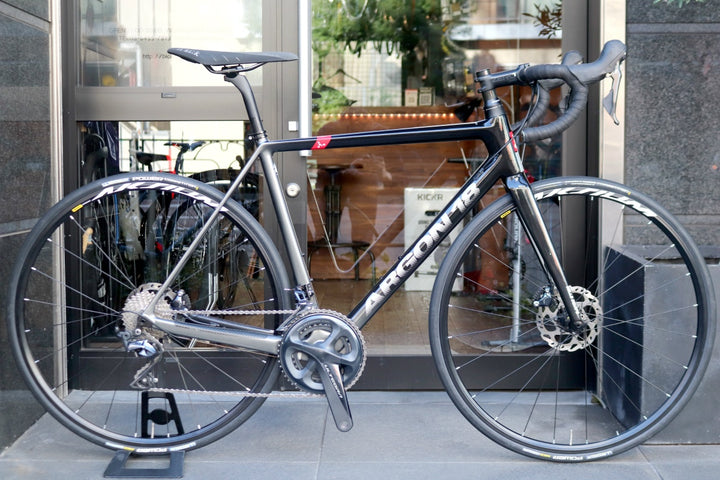 アルゴン ARGON18 ガリウムプロ GALLIUM PRO DISC 15th anniv 2020 Mサイズ アルテグラ 11S カーボン ロードバイク 【南麻布店】