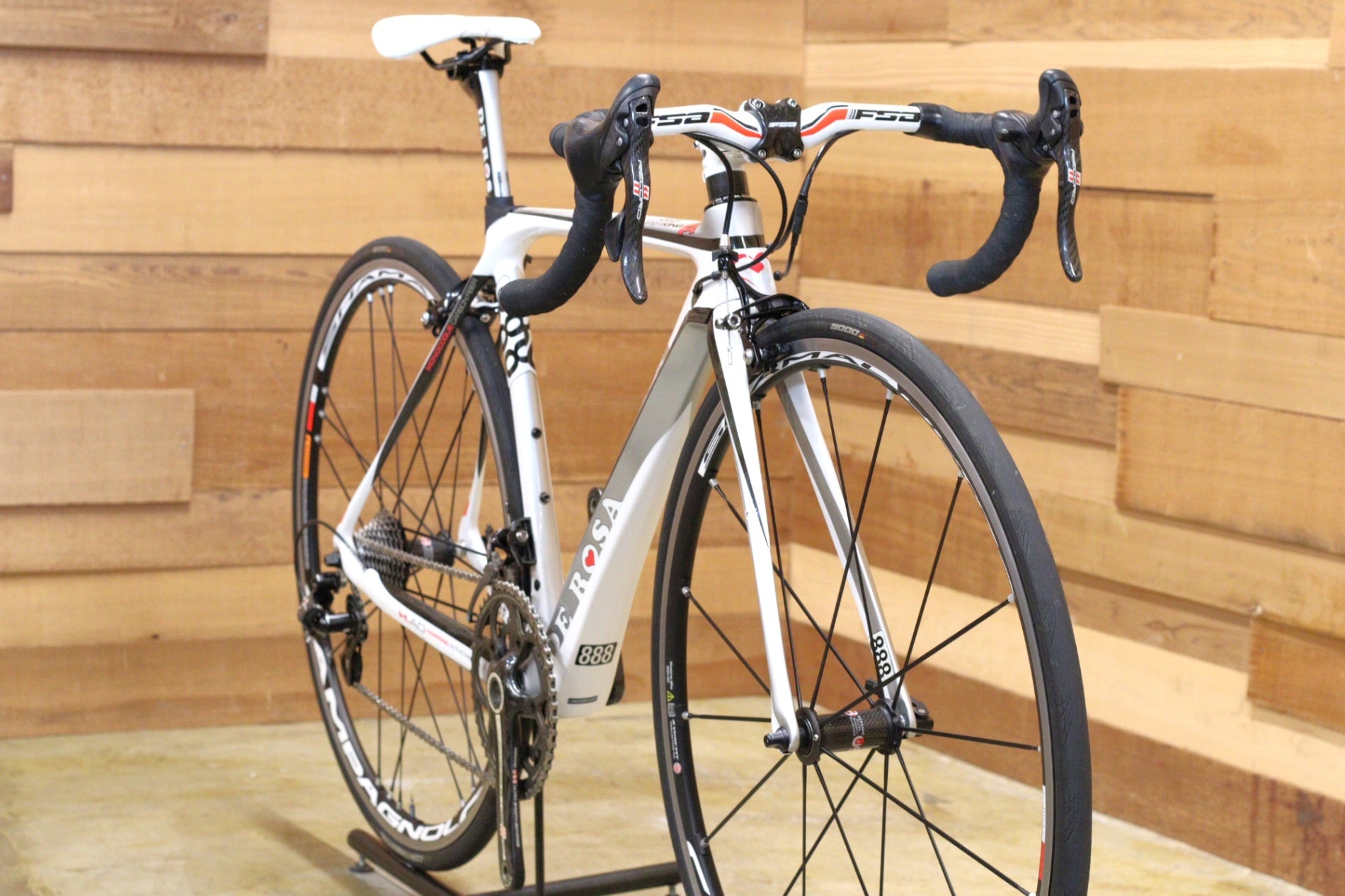 デローザ DE ROSA スーパーキング SUPERKING R 2015 46サイズ