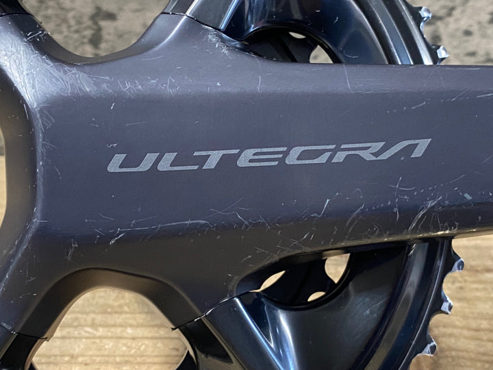 KJ215 シマノ SHIMANO アルテグラ ULTEGRA FC-R8100 クランクセット 170mm 52/36T