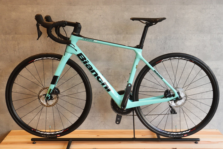 ビアンキ BIANCHI インフィニート INFINITO XE DISC 2020 53サイズ シマノ アルテグラ R8020 11S カーボン ロードバイク 【さいたま浦和店】