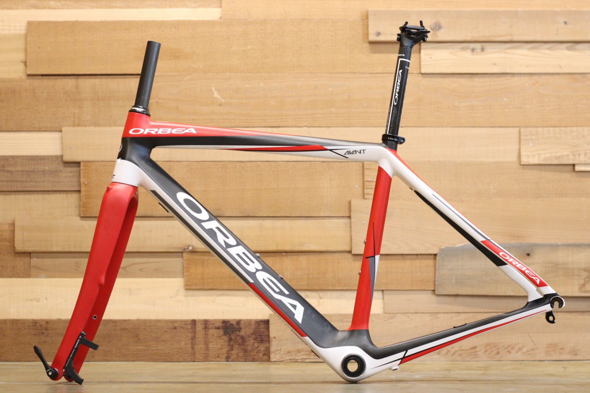 ORBEA MITIS バックカーボン ロードフレーム ORBEA MITIS バックカーボン ロードフレーム