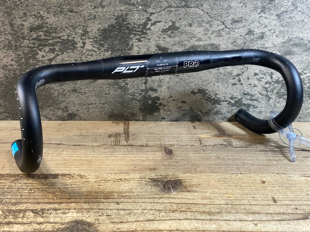 KA108 シマノ SHIMANO PRO PLT アルミ ドロップハンドル 380mm Φ31.8