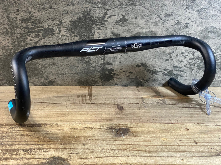 KA108 シマノ SHIMANO PRO PLT アルミ ドロップハンドル 380mm Φ31.8