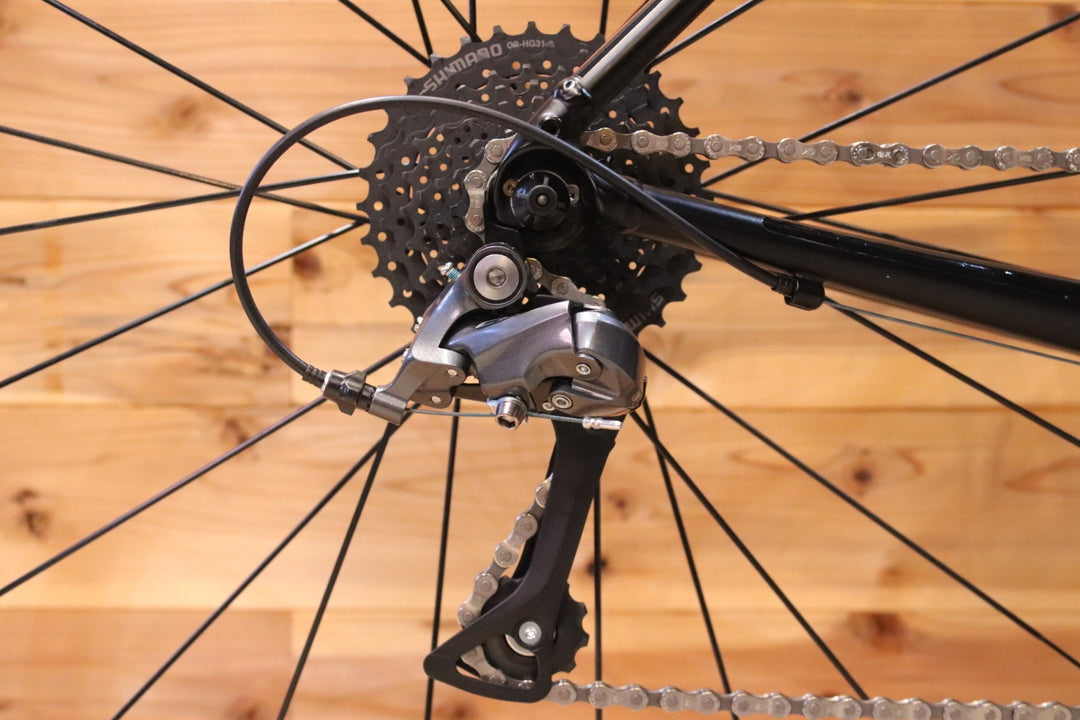 トレック TREK ドマーネ DOMANE AL2 RIM 2019モデル 52サイズ シマノ クラリス R2000 MIX 8S アルミ ロードバイク 【広島店】