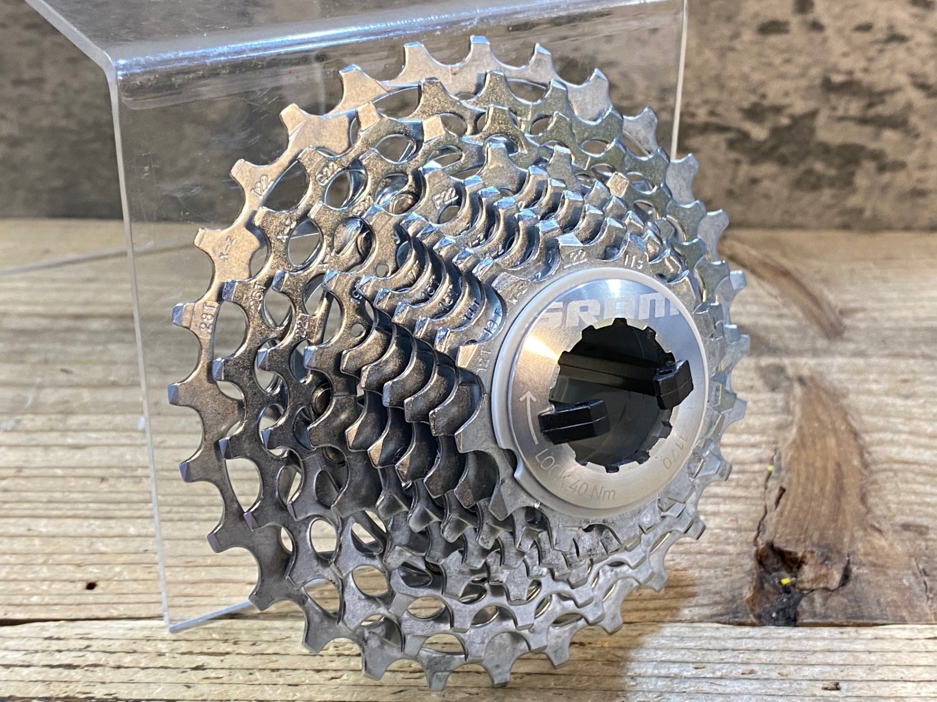 JX913 スラム SRAM フォース FORCE 22 PG1170 スプロケット 11S 11-28T