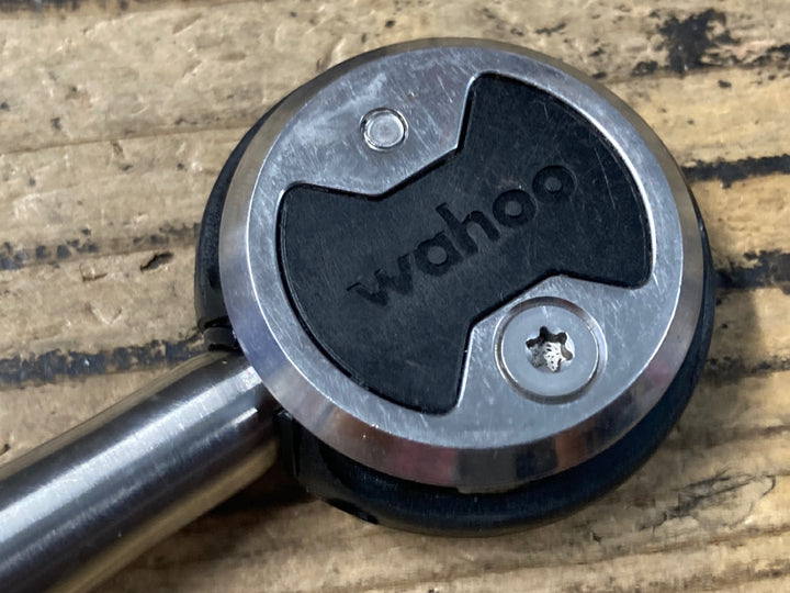 KF910 ワフー スピードプレイ Wahoo SPEEDPLAY ZERO ビンディングペダル ステンレススチールシャフト