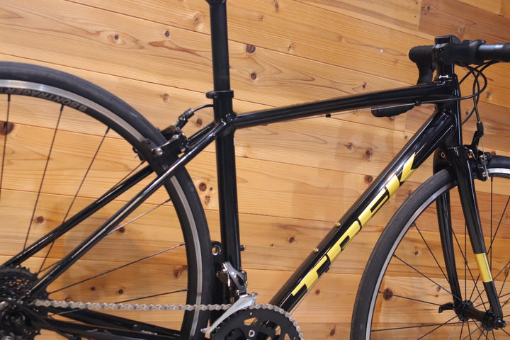 トレック TREK ドマーネ DOMANE AL2 RIM 2024モデル 50サイズ シマノ クラリス R2000 MIX 8S アルミ ロードバイク 【広島店】