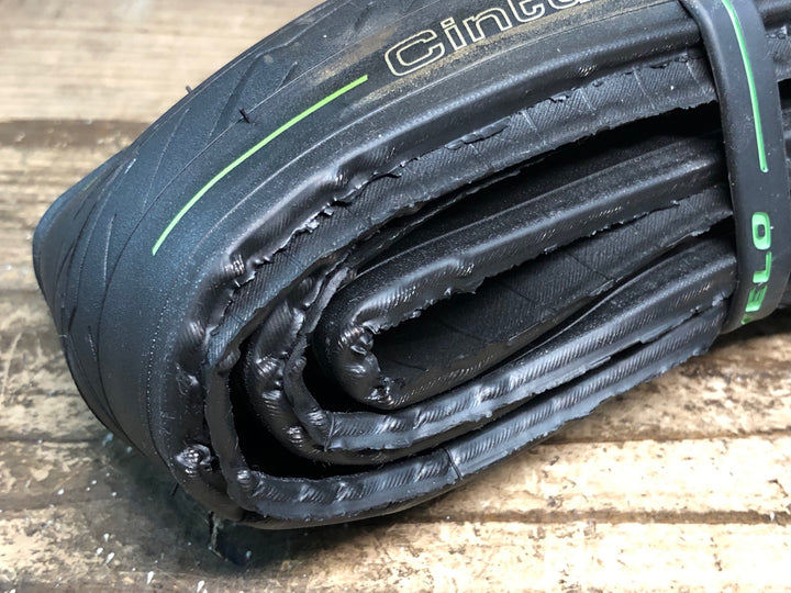 JF293 ピレリ PIRELLI CintuRato VELO チューブレス クリンチャータイヤ 700x26C