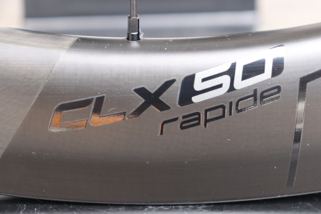 ロヴァール ROVAL ラピーデ RAPIDE CLX50 DISC カーボン クリンチャー ホイールセット スラム XDRフリー 【横浜店】