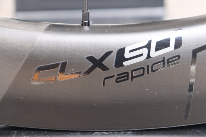 ロヴァール ROVAL ラピーデ RAPIDE CLX50 DISC カーボン クリンチャー ホイールセット スラム XDRフリー 【横浜店】