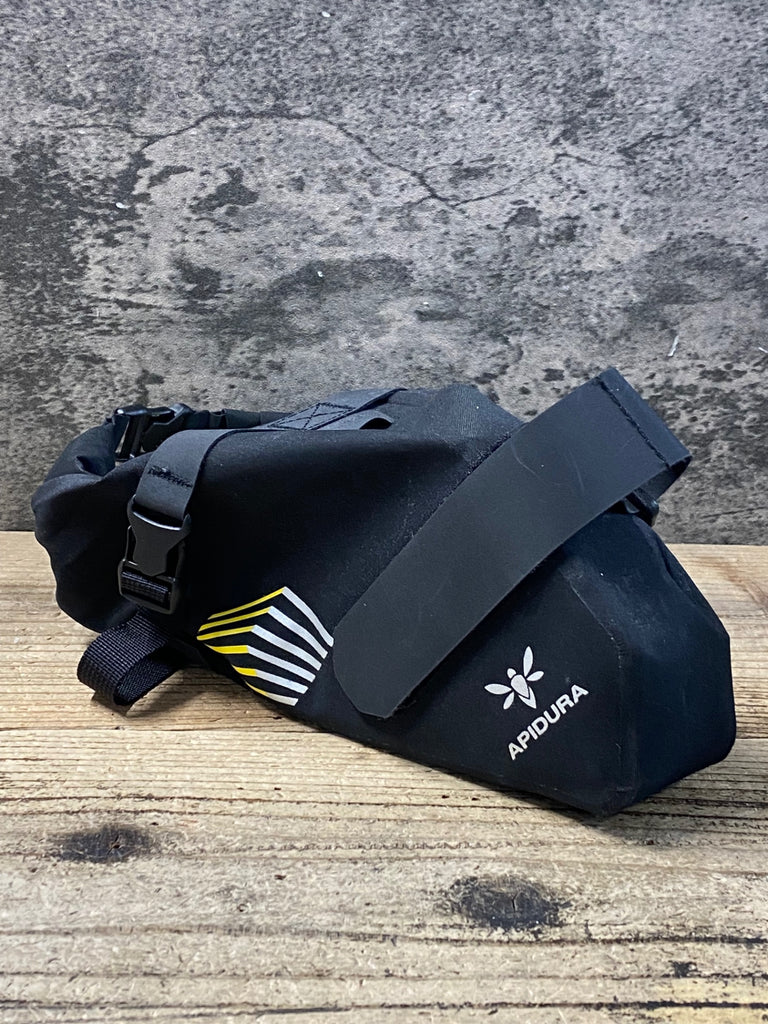 KE213 アピデュラ APIDURA RACING SADDLE サドルバッグ 5L – BICI