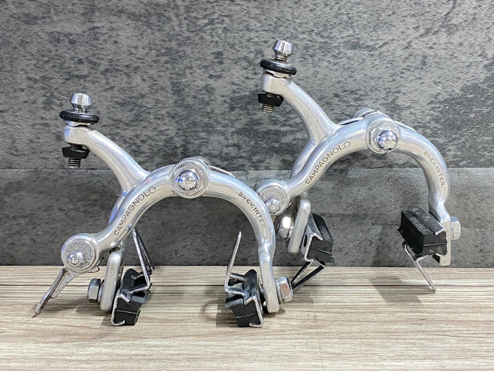 KC922 カンパニョーロ CAMPAGNOLO ヌーヴォスーパーレコード NUOVO SUPERRECORD キャリパーブレーキ 前後セット