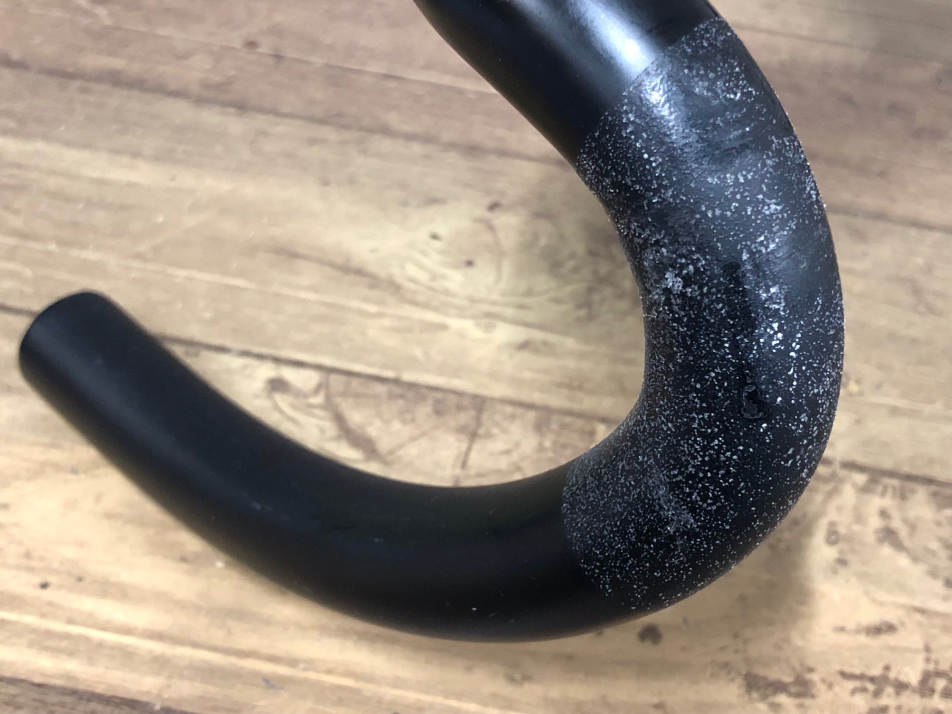 JX762 ブラックインク BLACK INC カーボンハンドル AB-02 エンドC