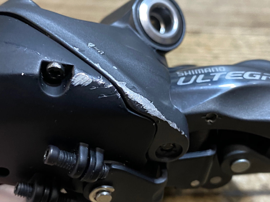 KI147 シマノ SHIMANO アルテグラ ULTEGRA RD-6770 SS 10S リアディレーラー Di2 動作確認済