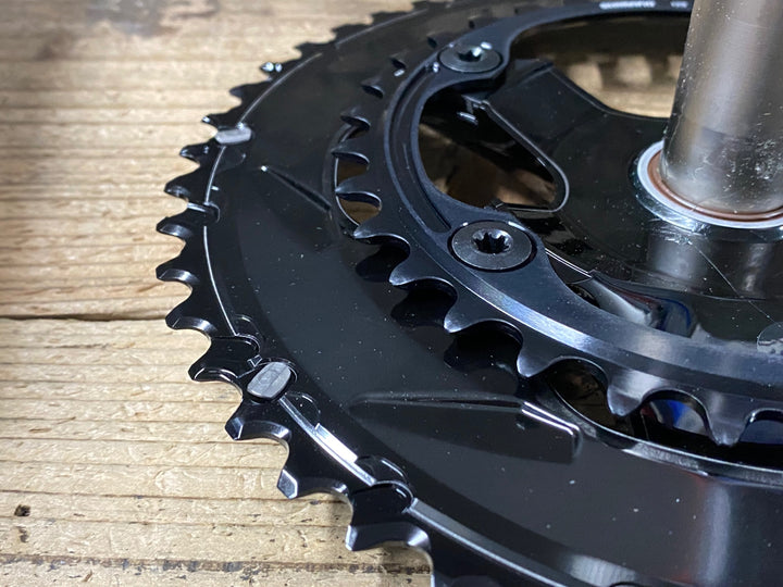 KC855 シマノ SHIMANO デュラエース DURA-ACE FC-09 クランクセット 50/34T 170mm