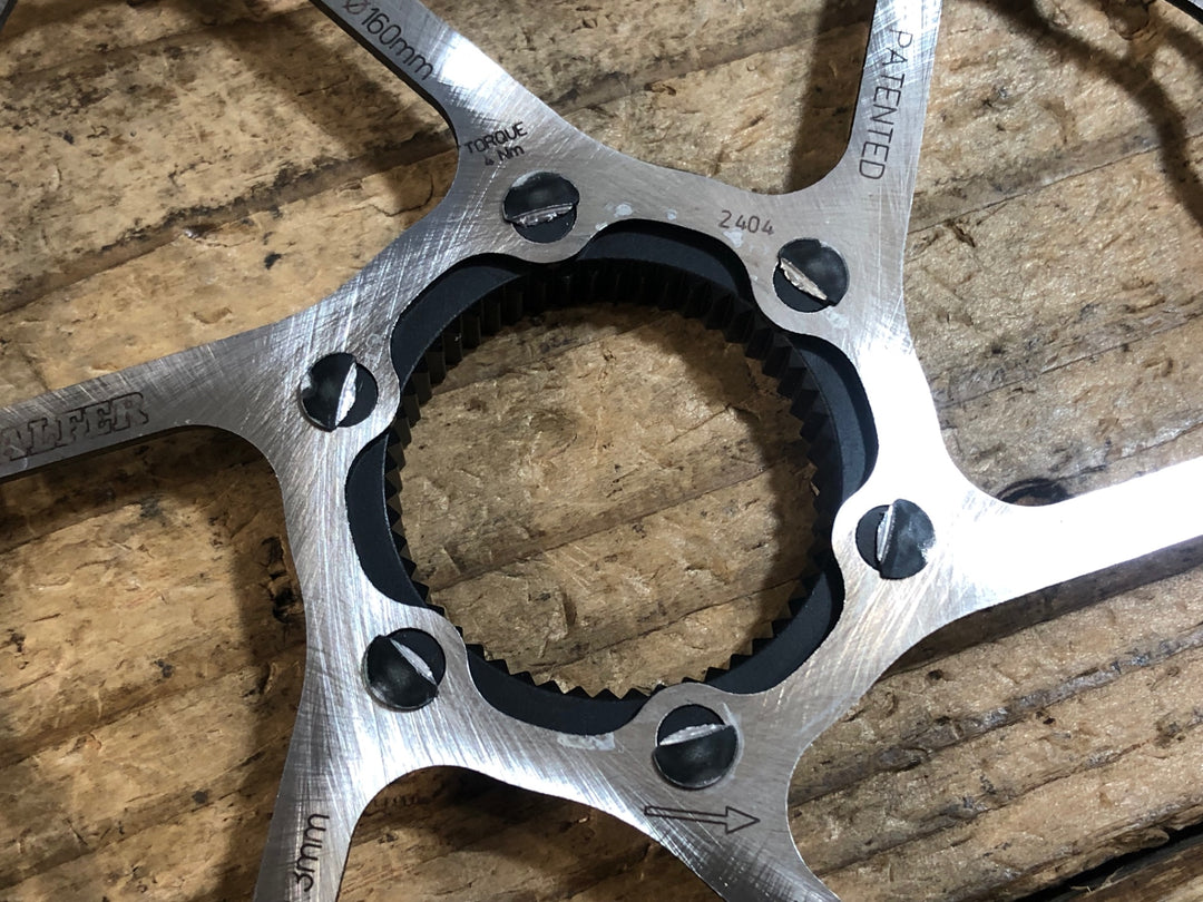 KJ888 ガルファー GALFER DB102WCL ディスクブレーキローター セット Φ160 センターロック 厚み1.77/1.72mm
