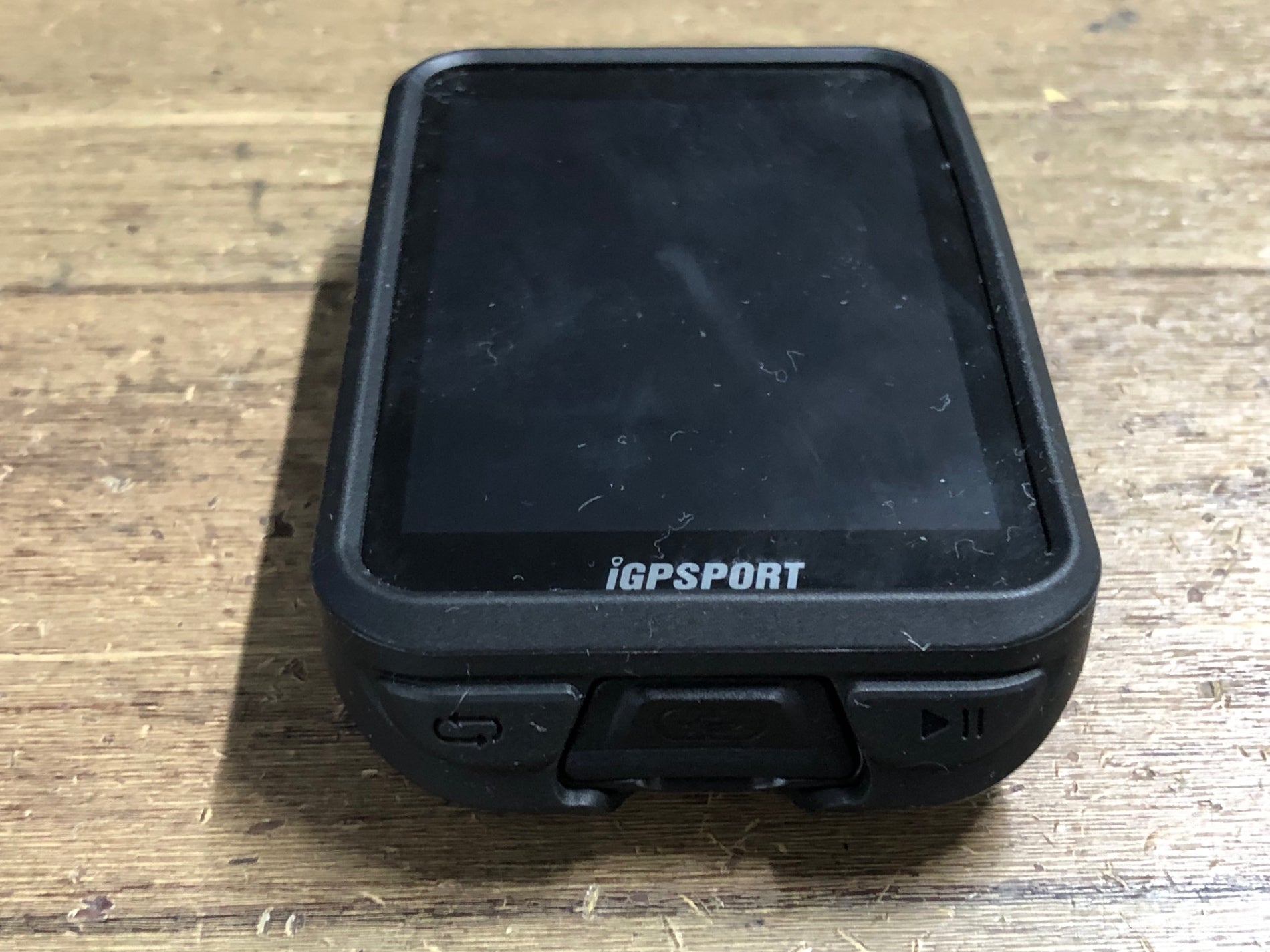 JM714 IGPSPORT IGS800 サイクルコンピューター 本体のみ – BICI AMORE