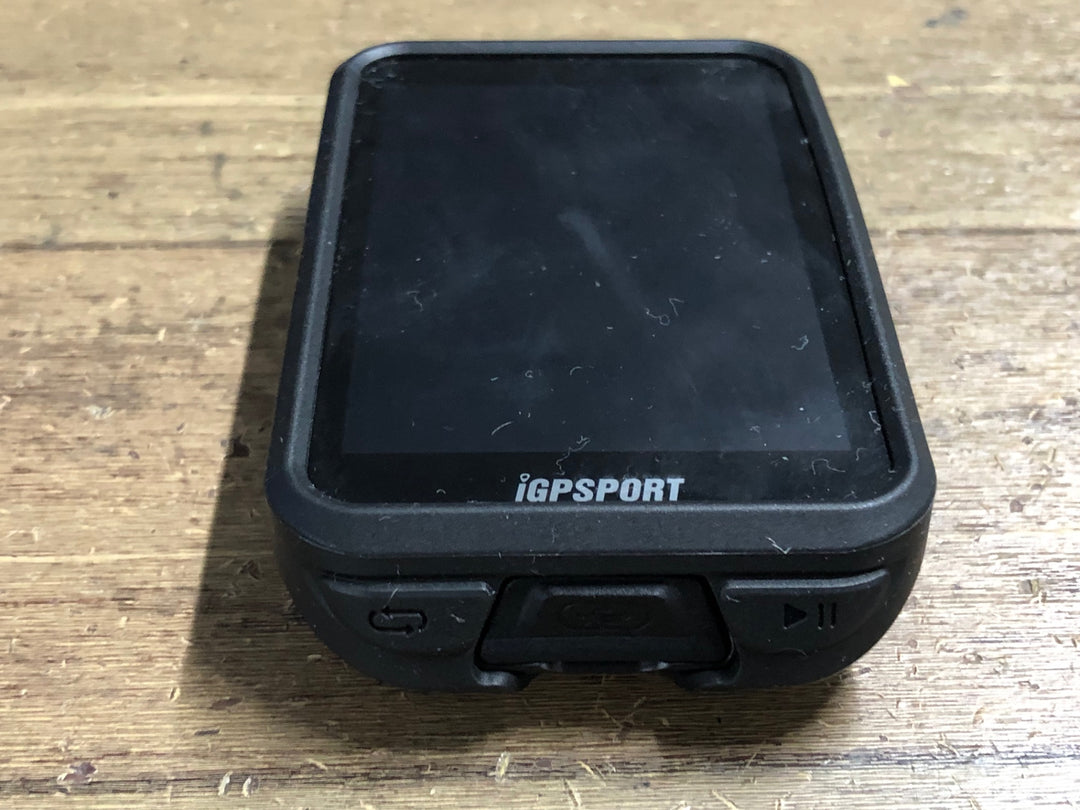 JM714 IGPSPORT IGS800 サイクルコンピューター 本体のみ