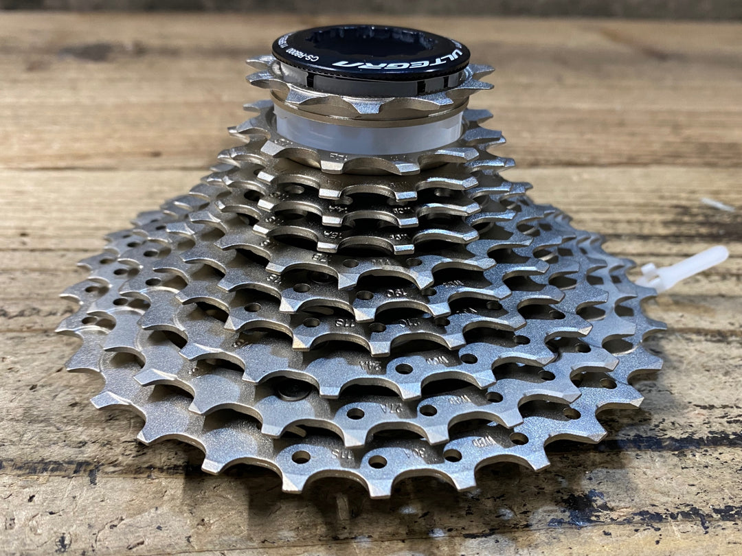 KK871 シマノ SHIMANO アルテグラ ULTEGRA CS-R8000 スプロケット 11/30T 11s