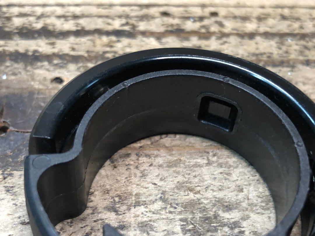 JO735 ノグ KNOG Oi BLACK サイクルベル Φ31.8