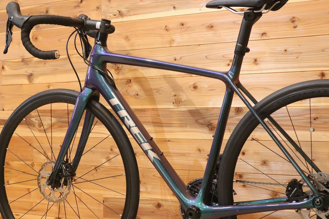 トレック TREK エモンダ EMONDA SL 5 DISC 2020モデル 54サイズ シマノ 105 R7020 11S カーボン ロードバイク 【広島店】