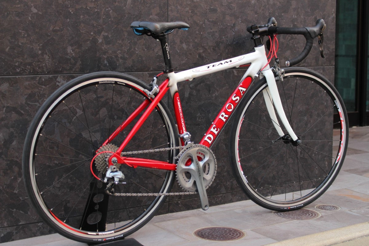 デローザ DE ROSA チーム TEAM 2006モデル シマノ アルテグラ Mix 10S