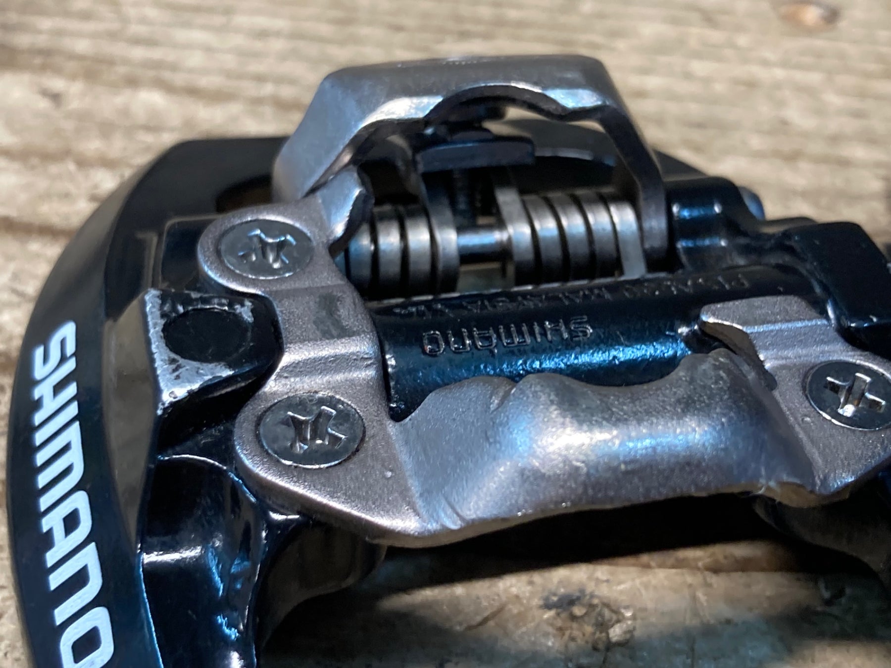 JJ126 シマノ SHIMANO PD-A530 ビンディングペダル SPD – BICI AMORE