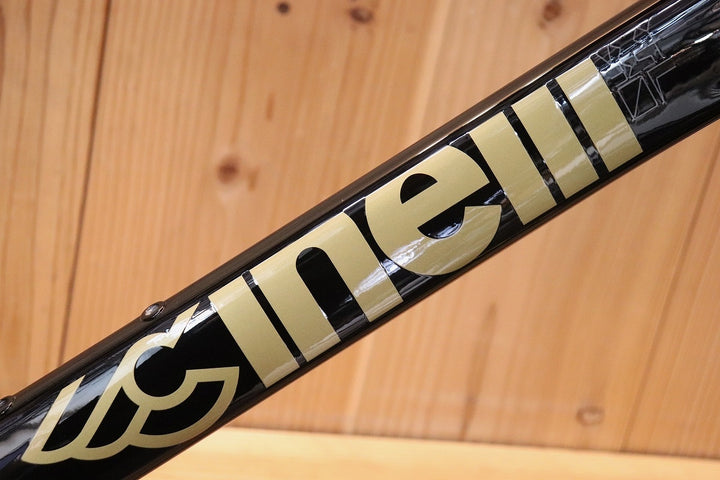 チネリ CINELLI ベリーベストオブ VERY BEST OF 2020年モデル Sサイズ カーボン ロードバイク フレームセット 【芦屋店】