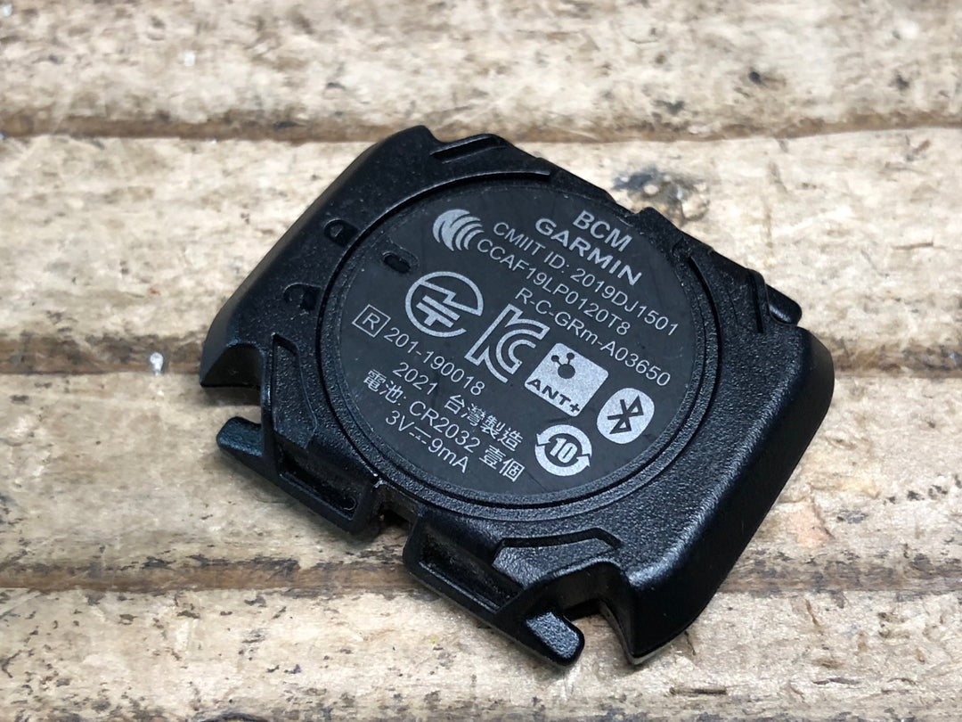 JI516 ガーミン GARMIN BSM BCM スピード ケイデンス センサーセット 接続確認済