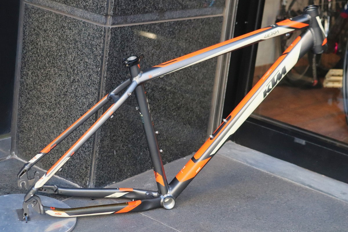 KTM ウルトラ ULTRA 2.65 2015モデル 48サイズ アルミ MTB マウンテン