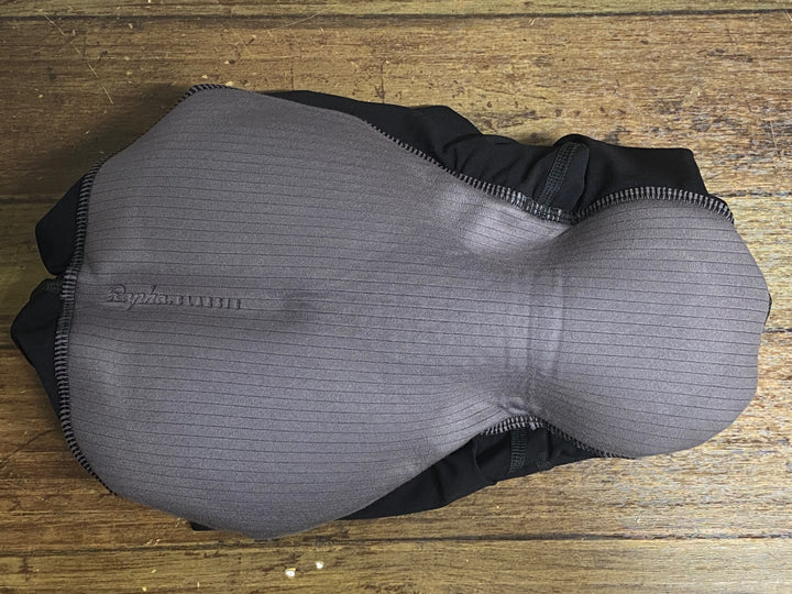 KM147 ラファ Rapha WOMEN'S SHORT CARGO SHORTS ビブショーツ 黒 M ※穴あき