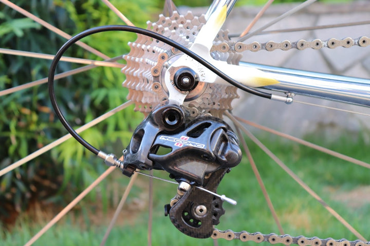 コルナゴ COLNAGO マスター MASTER X-LIGHT 2022年 510サイズ カンパニョーロ レコード 11S スチール ロードバイク 【さいたま浦和店】