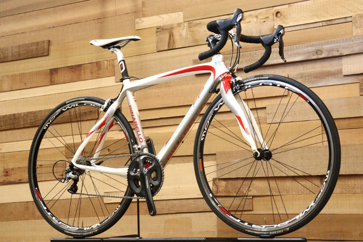 ピナレロ PINARELLO FP3 2010 465Sサイズ アルテグラ 6700 10S カーボン ロードバイク 【立川店】